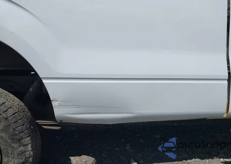 2014 Ford F-150 Xl from USA, damaged, VIN 1FTFX1EF2EKD12938